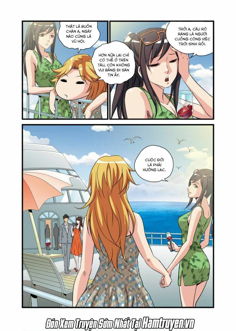 long xà diễn nghĩa chapter 19 13