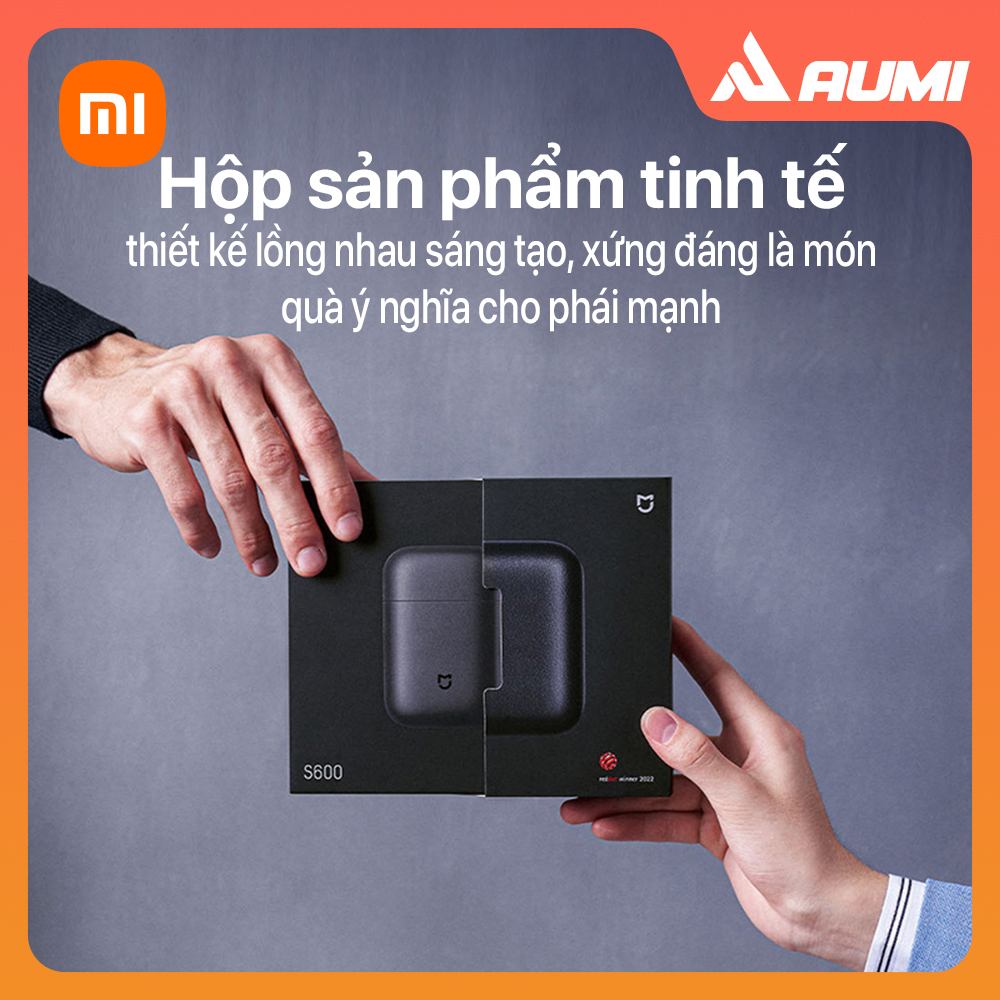 Máy cạo râu bỏ túi Xiaomi Mijia S600 - Hàng nhập khẩu