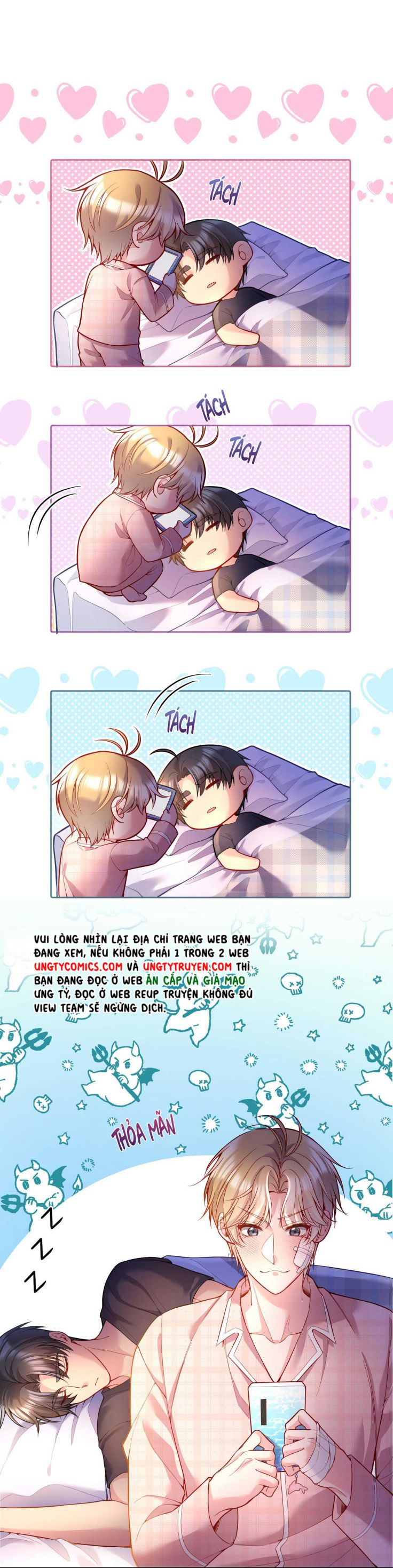 chàng nhân viên host và gã hàng xóm nguy hiểm chapter 78 7