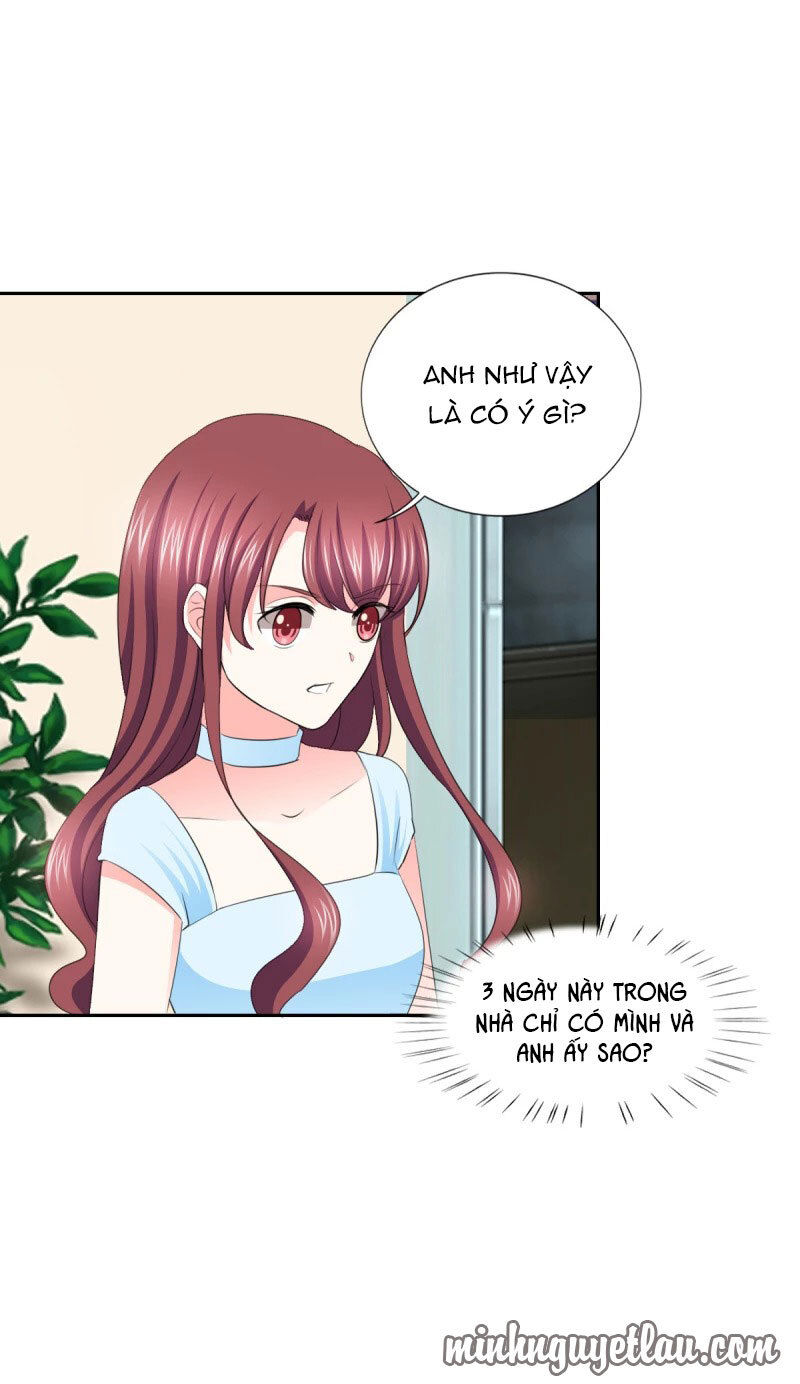 cẩm tú trùng sinh: chào buổi sáng phó thái thái chapter 60 8