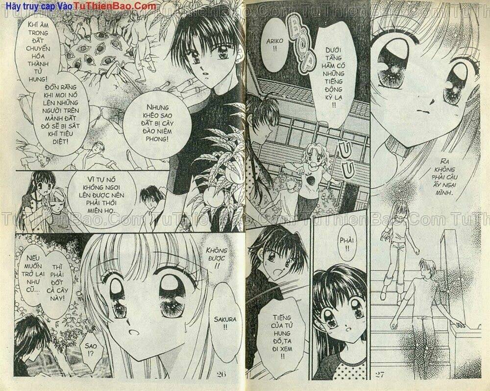 thánh tiểu long nữ chapter 2 13