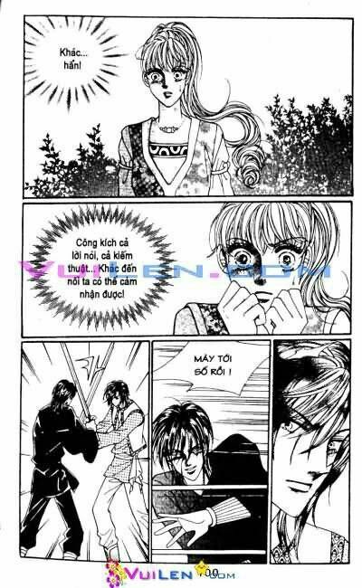 cô nàng đỏm dáng chapter 8 100