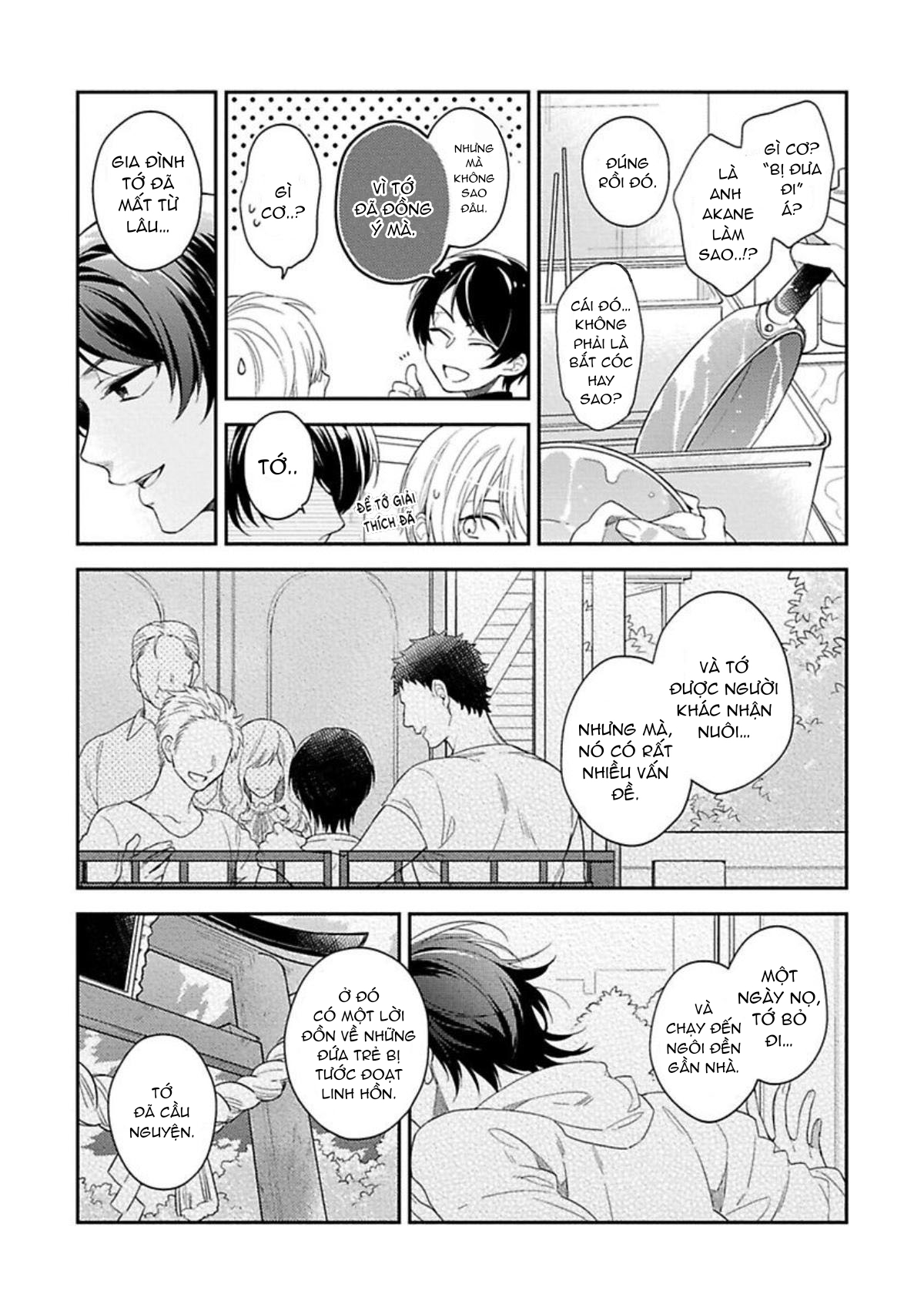 chiến lược không hợp pháp chapter 3 9