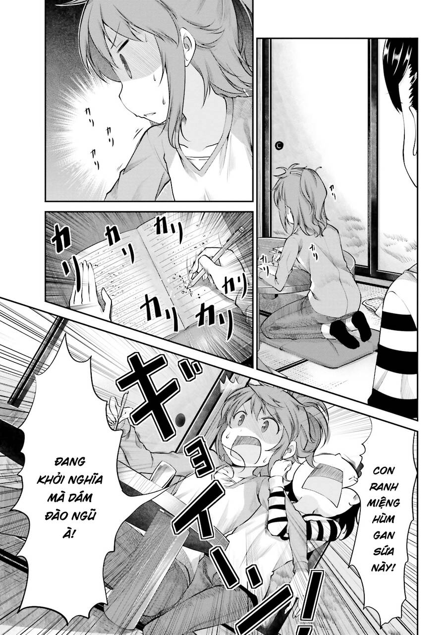 cuộc sống thường ngày của hiền giả 40 tuổi ở thế giới khác chapter 80 13