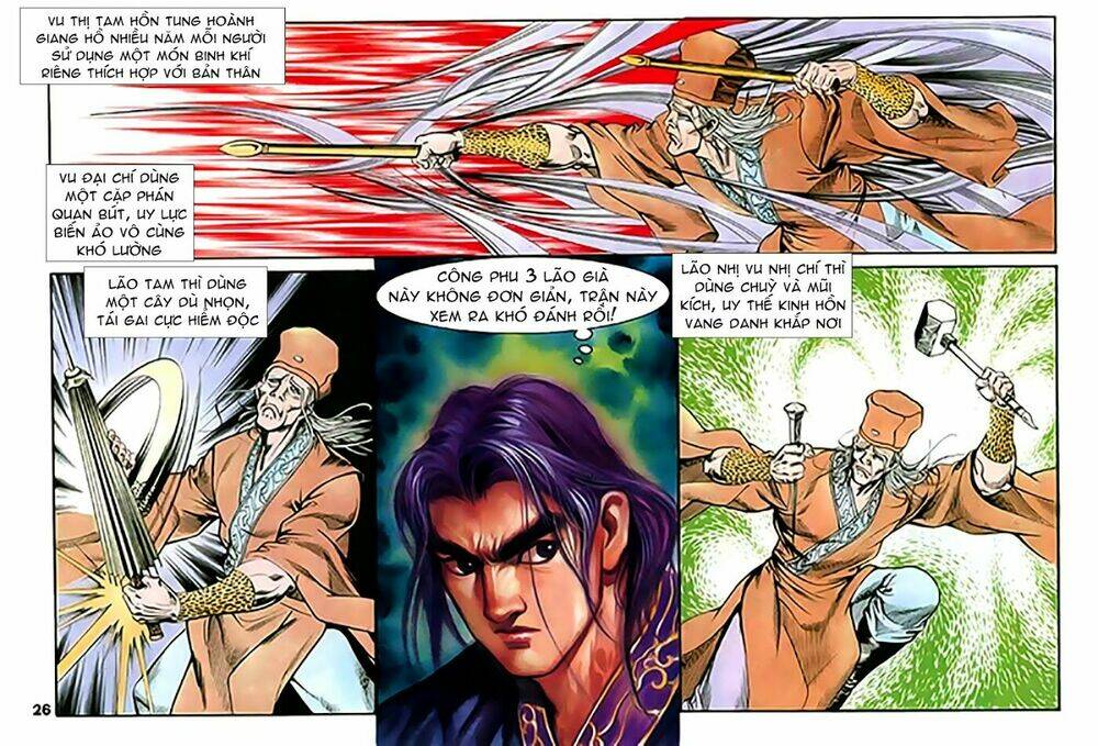 nghĩa dũng môn chapter 26 26