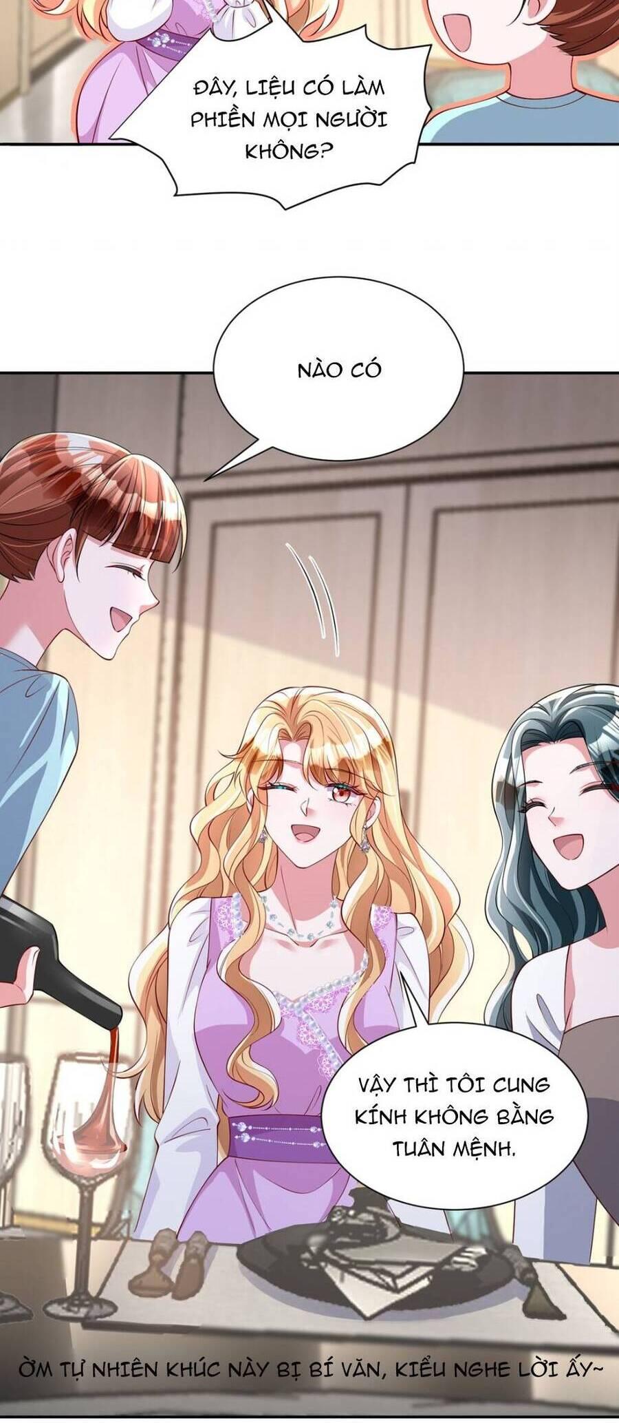 tổng tài huyết tộc cực sủng cô vợ mỹ nhân ngư chapter 144 12
