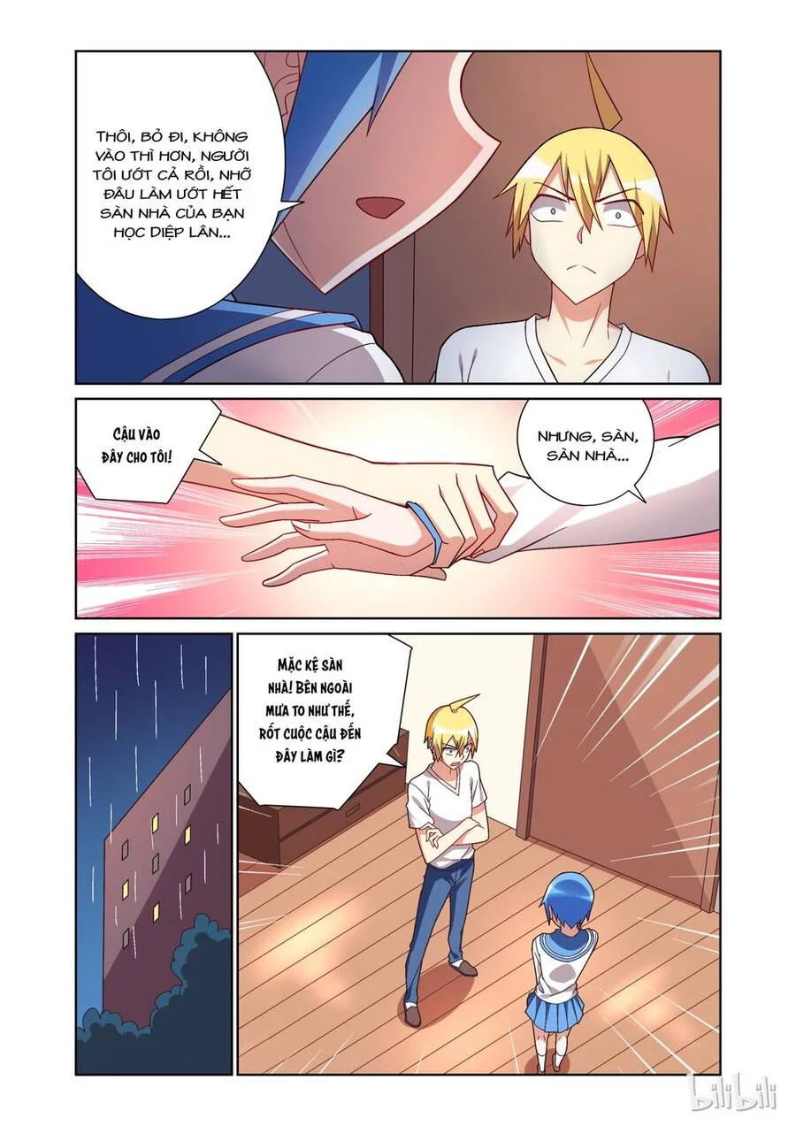 tôi sẽ không bao giờ để con gái bắt nạt chapter 64 9