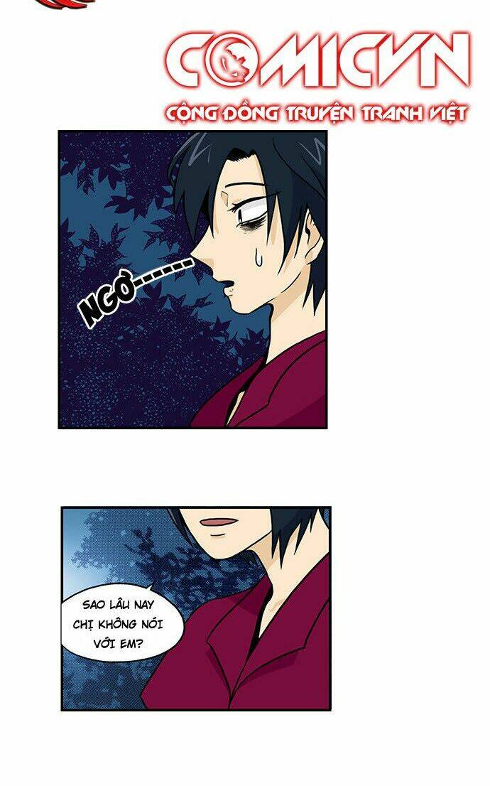 hắn ta là rồng chapter 95 6