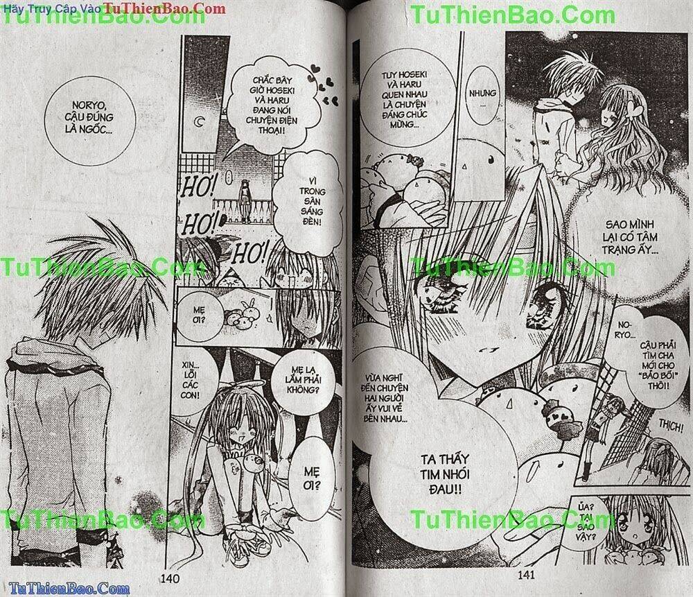 qq quả trứng tình yêu chapter 2 70