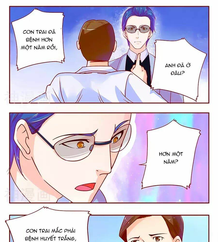 bá đạo tổng tài yêu tôi chapter 80 7