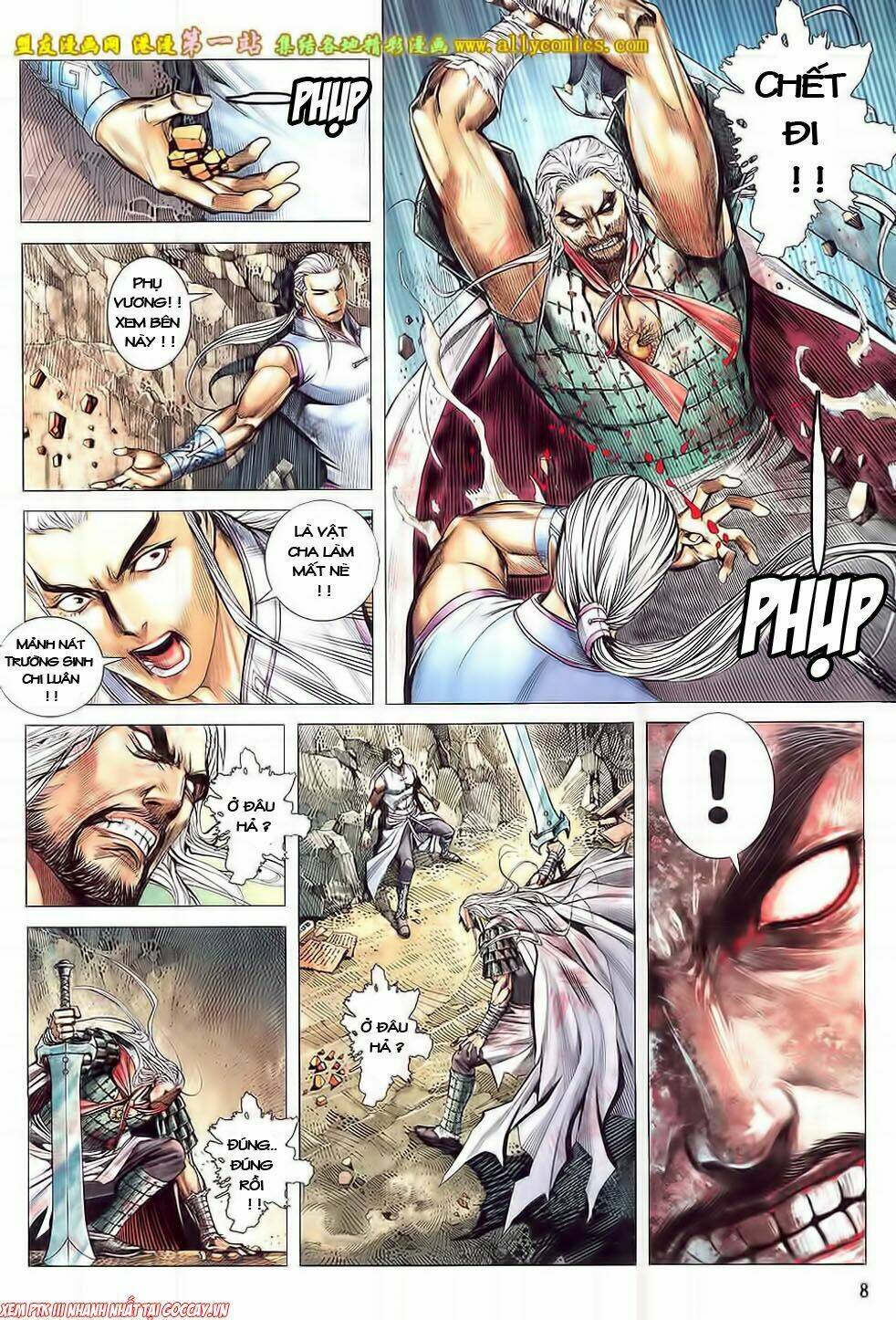 phong thần ký iii chapter 12 7