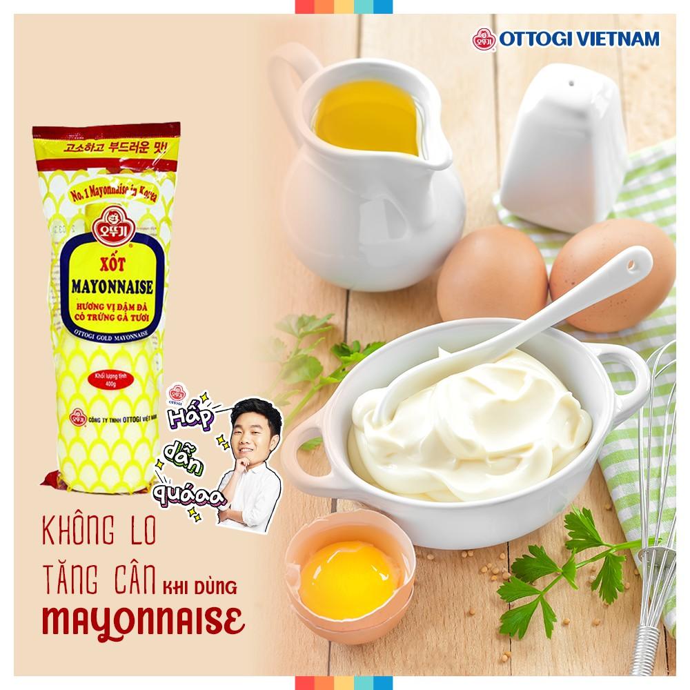 Xốt mayonnaise Ottogi 3KG