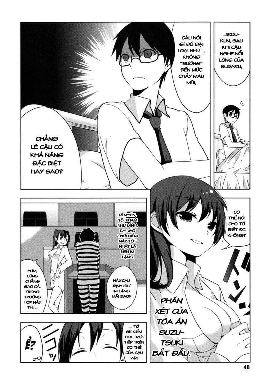 mayo chiki! chapter 2 17
