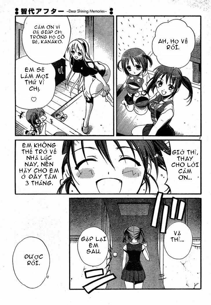 tomoyo after - dear shining memories chapter 3 8