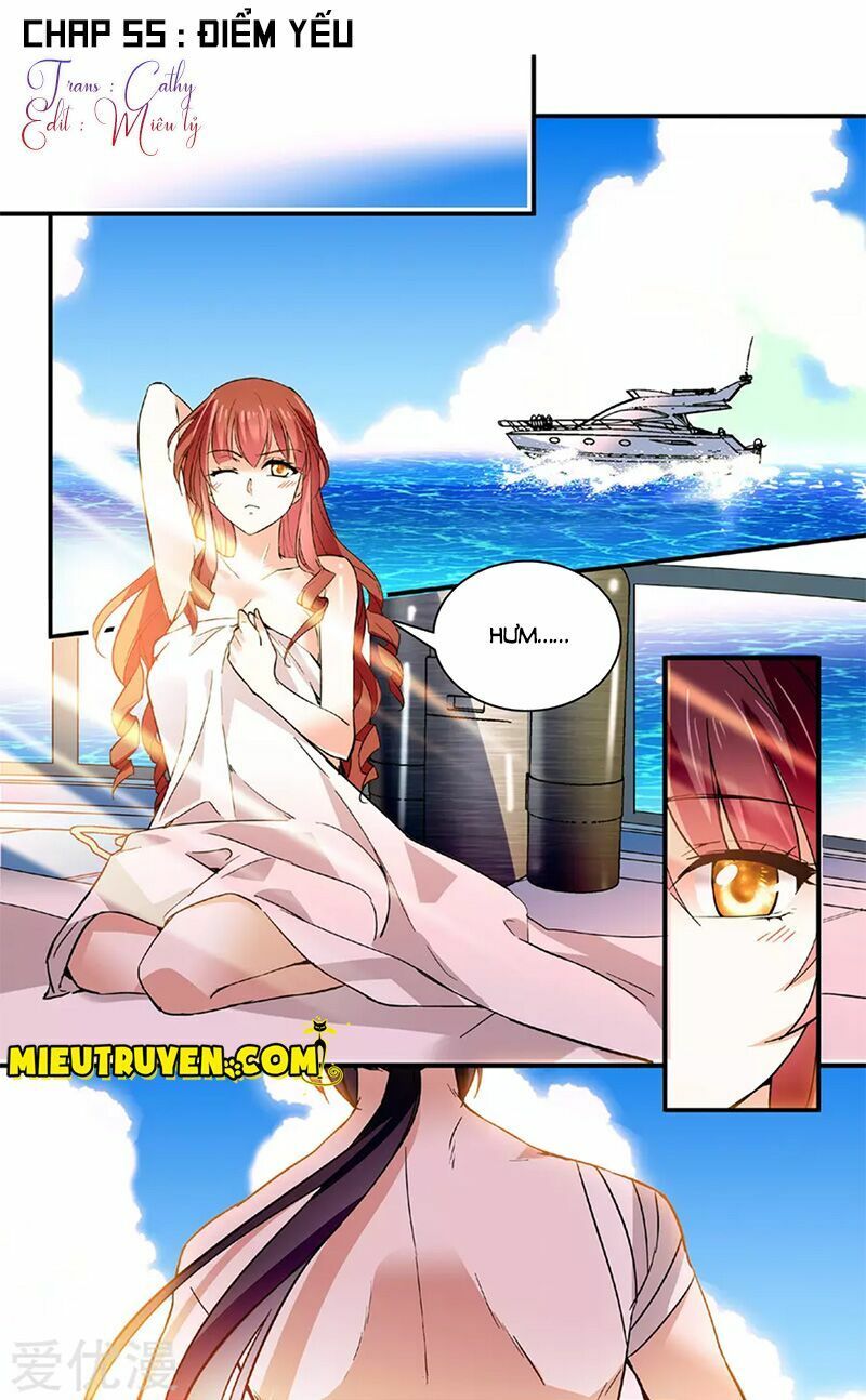 thâm hải nguy tình chapter 55 1