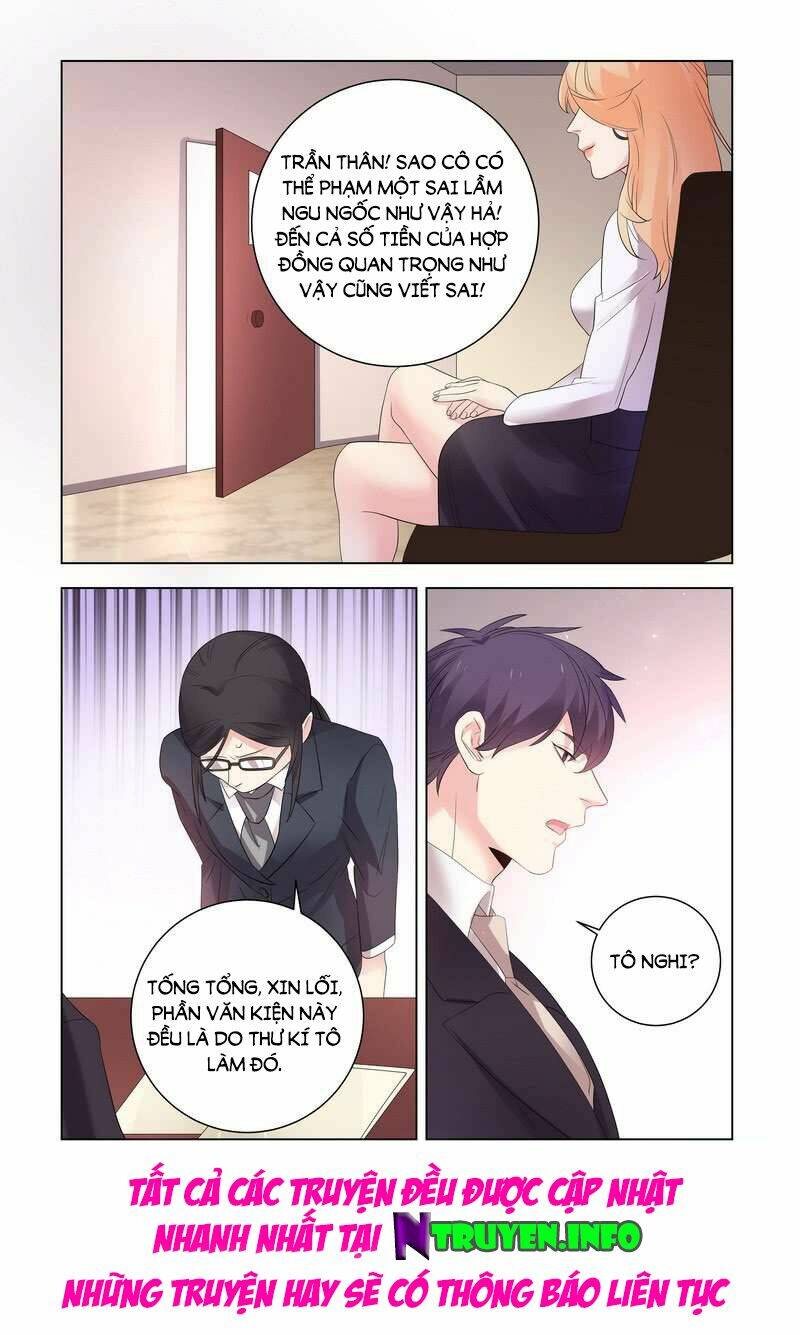 chấp niệm có tận, tình vẫn không tận chapter 24 9