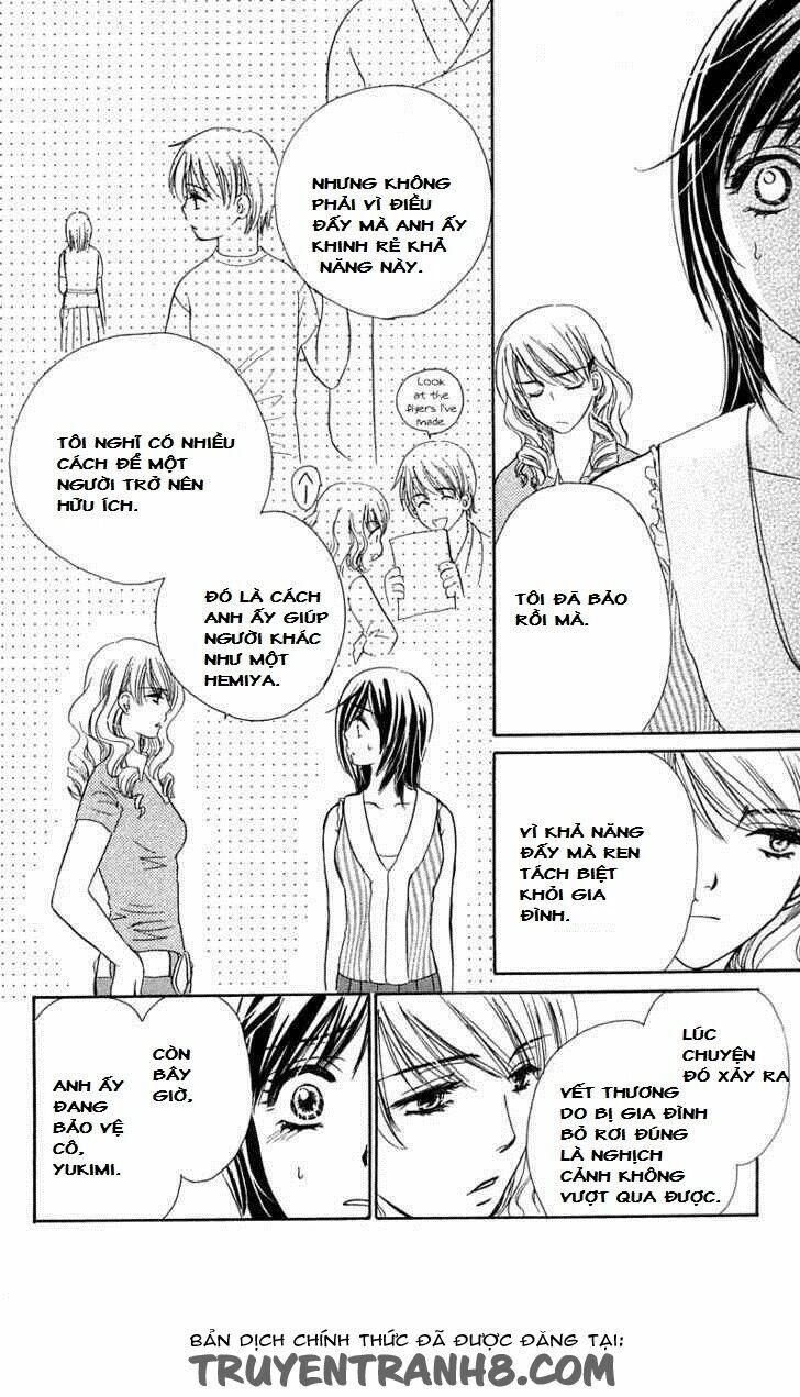 tsuiteru kanojo (enjouji maki) chapter 2 26