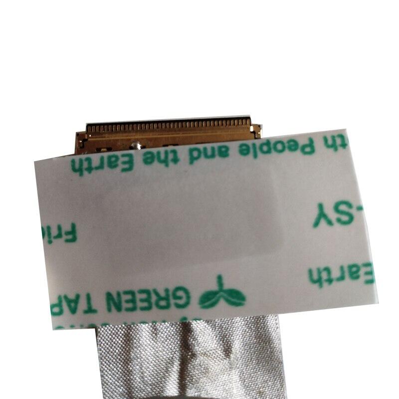 LCD LED Video Flex Cable For LENOVO g505 g500 G510 G500S G505S Display Screen Cable P/N:dc02001ps00