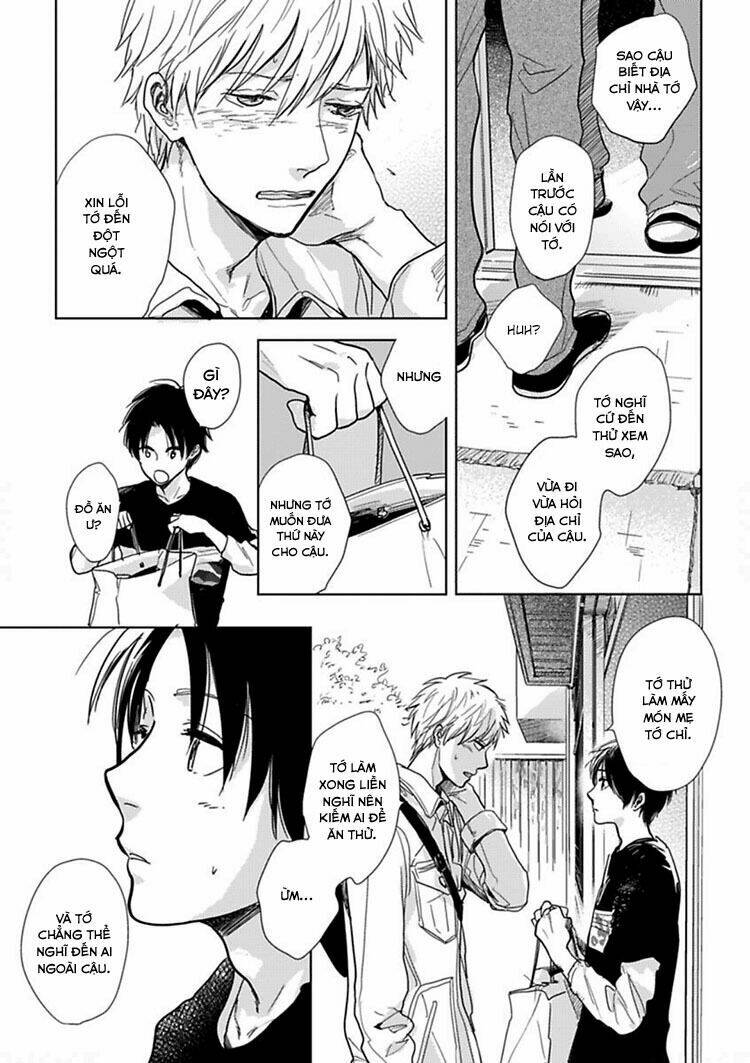 hidamari ga kikoeru - the theory of happiness chapter 2 30