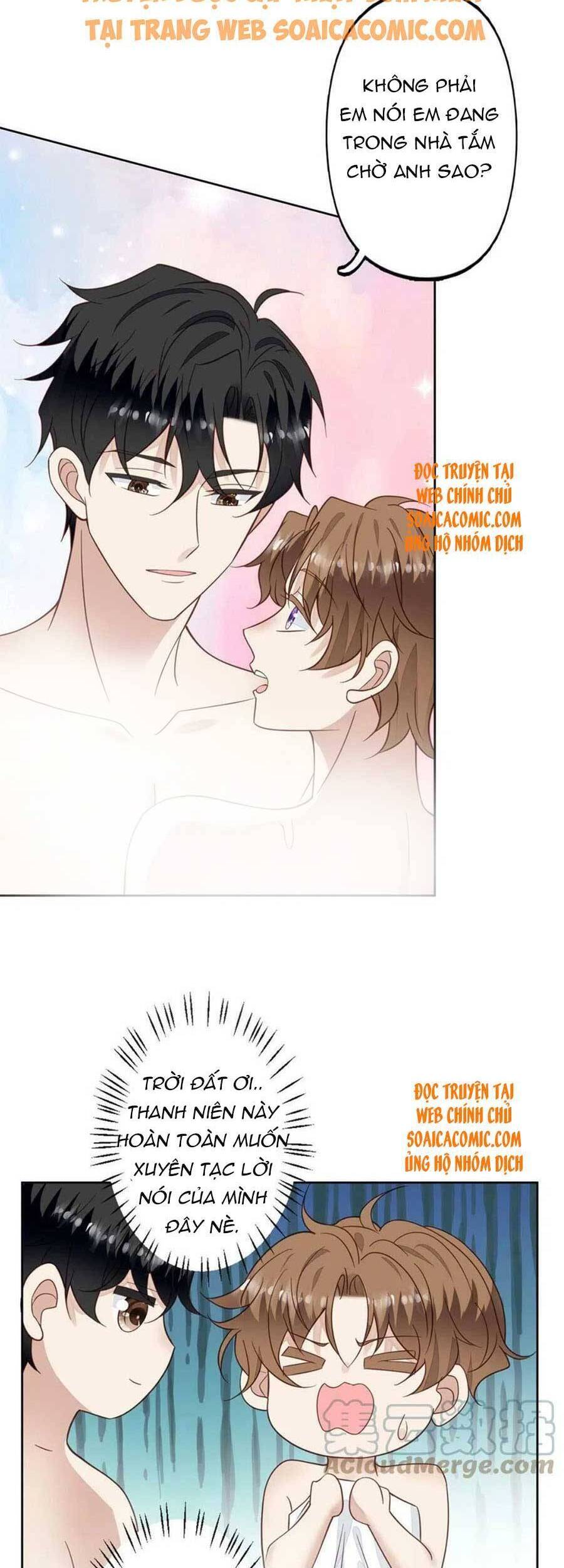 dựa vào đại lão ổn định vị trí c trong nam đoàn chapter 118 23