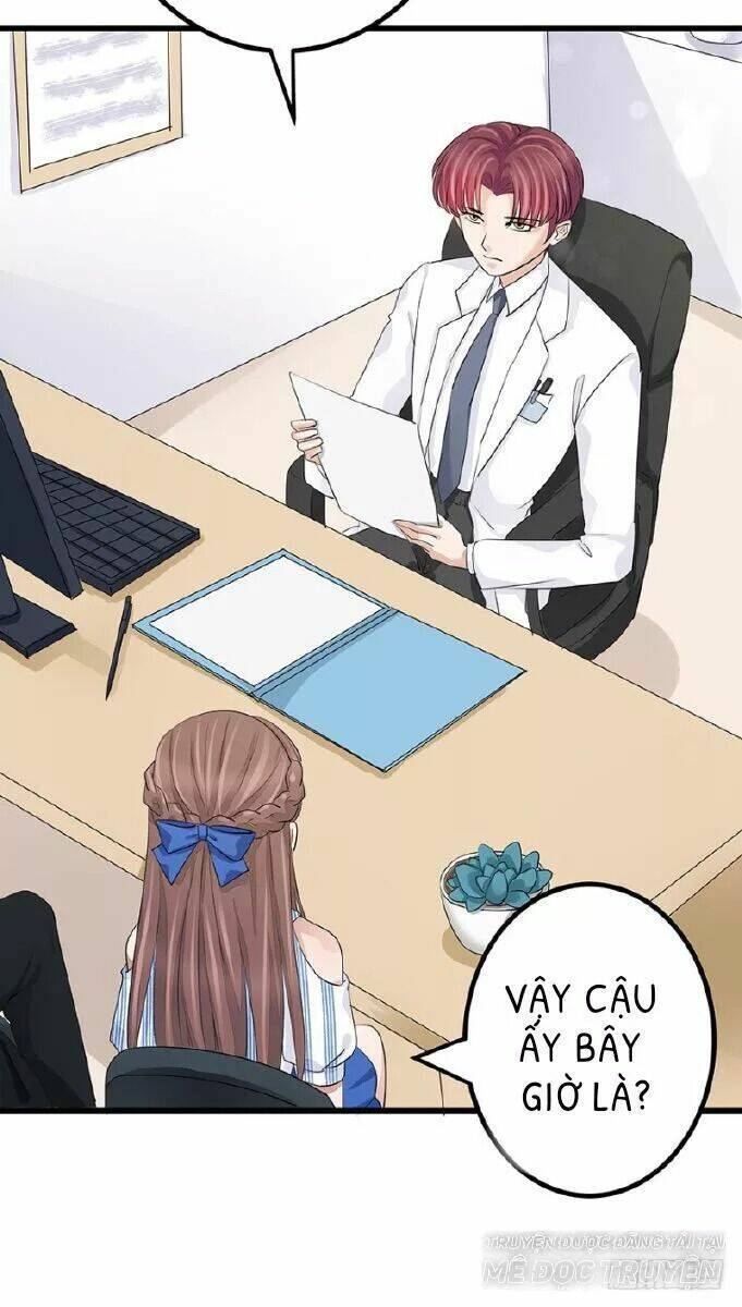 chào buổi sáng, ức vạn manh thê chapter 17 16