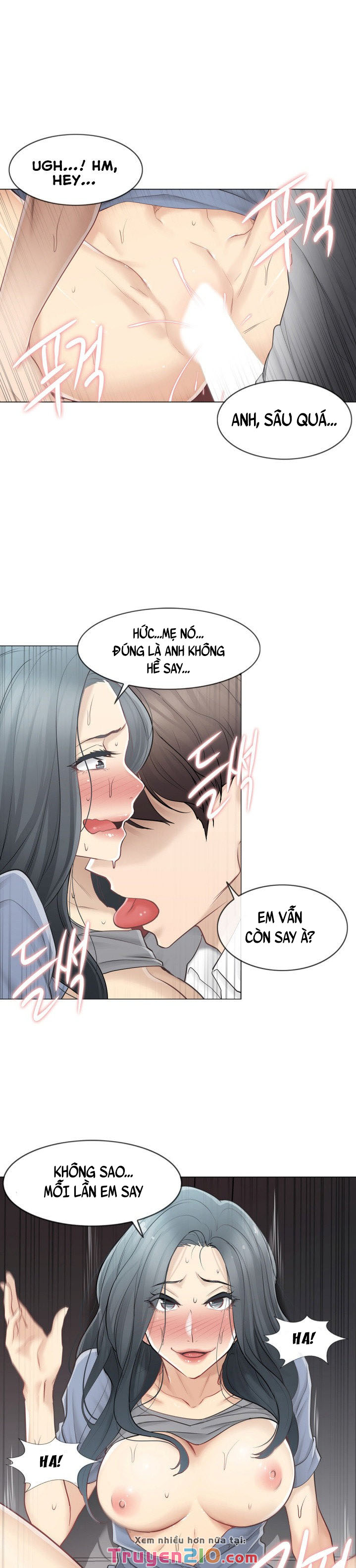 mở khóa tim em chapter 67 11