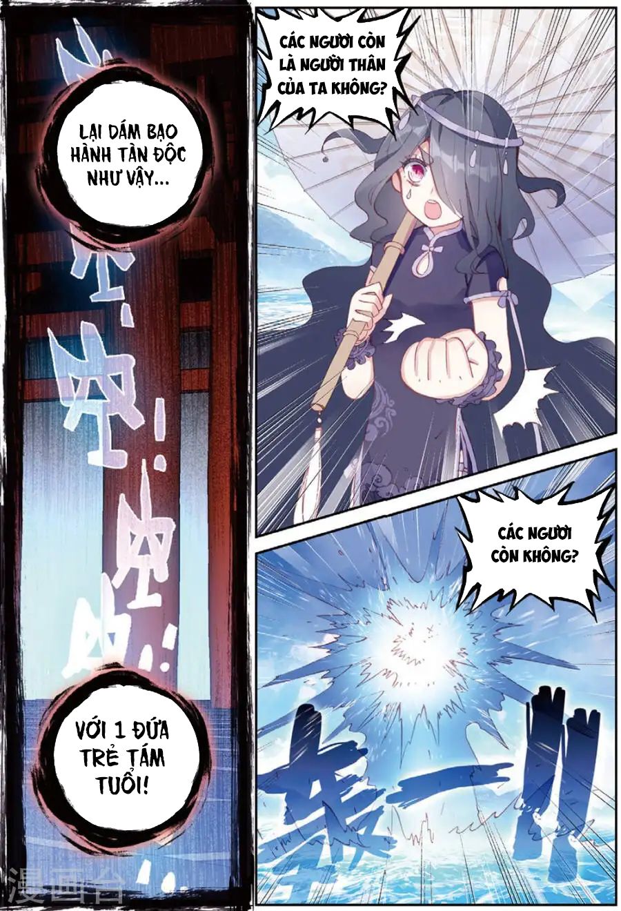 thế giới hoàn mỹ [m] chapter 96 12