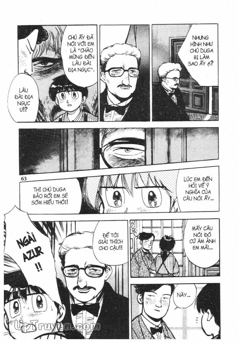 mush (họa sĩ thiên tài) chapter 6 66