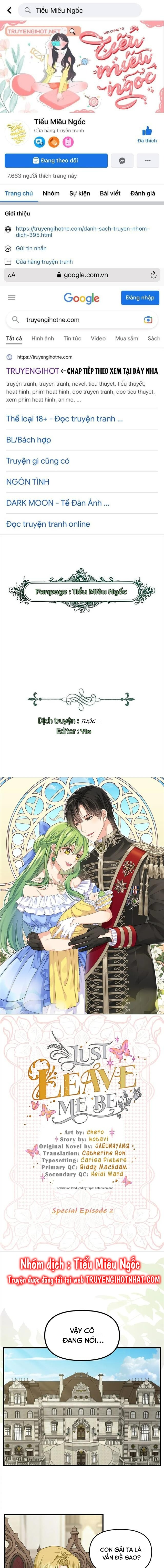 xin hãy bỏ mặc tôi chapter 122 1