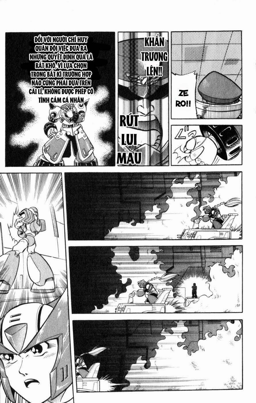 chiến binh thế giới ảo x - series chapter 44 26