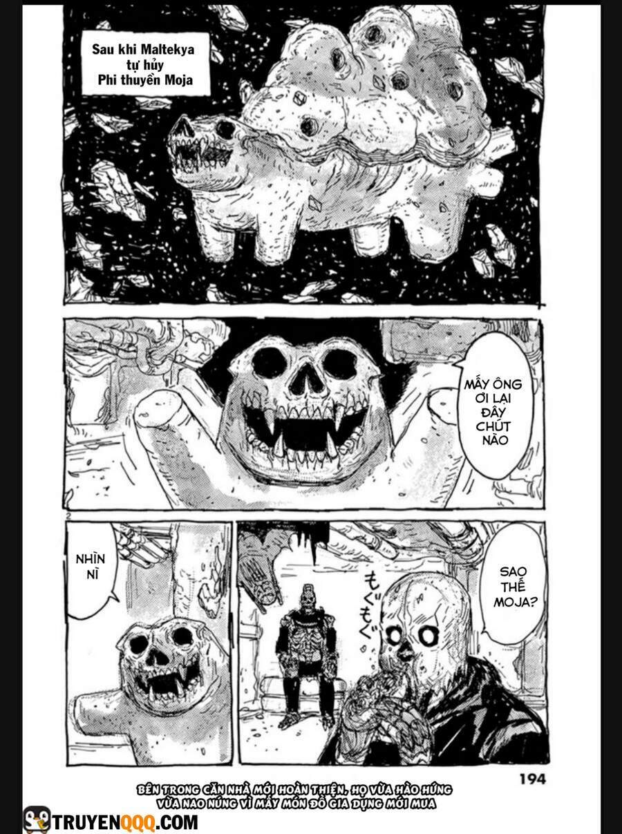 Dai Dark chapter 12.5 10