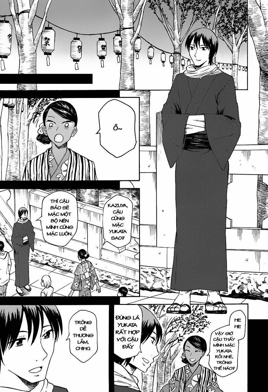 onnanoko ga shinu hanashi chapter 6 1