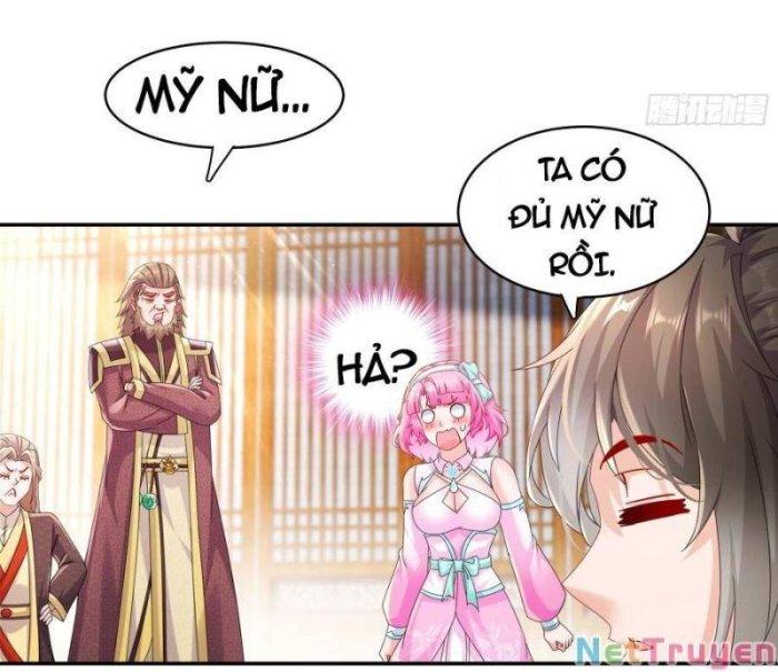 tuyệt sắc đạo lữ đều nói ngô hoàng có thể chất vô địch chapter 11 18