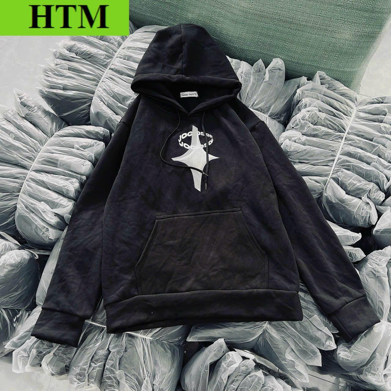 Áo Khoác Hoodie Nỉ Nam Nữ Chất Dáng Form Rộng Siêu Đẹp Với Chất Vải Dày Dặn Có Nón Trùm Đầu Tiện Lợi áo Đẹp Hàng Hot Trend HTM FASHION