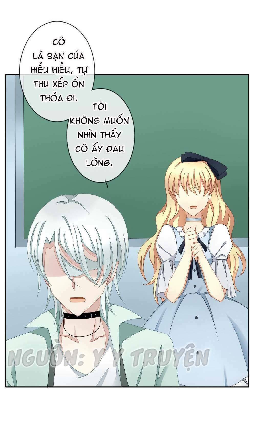 vị hôn thê bỏ trốn chapter 43 14