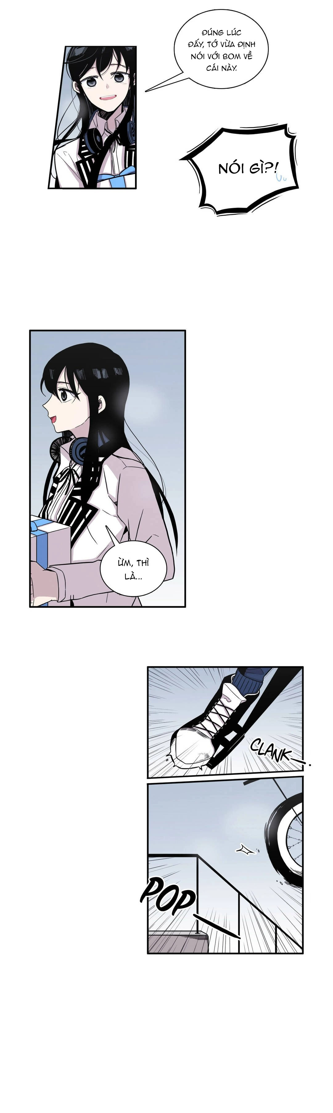 anh làm em đắm say chapter 0.1 13