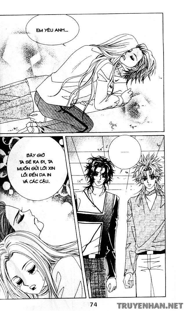 bạn trai tôi là ma cà rồng chapter 110 12