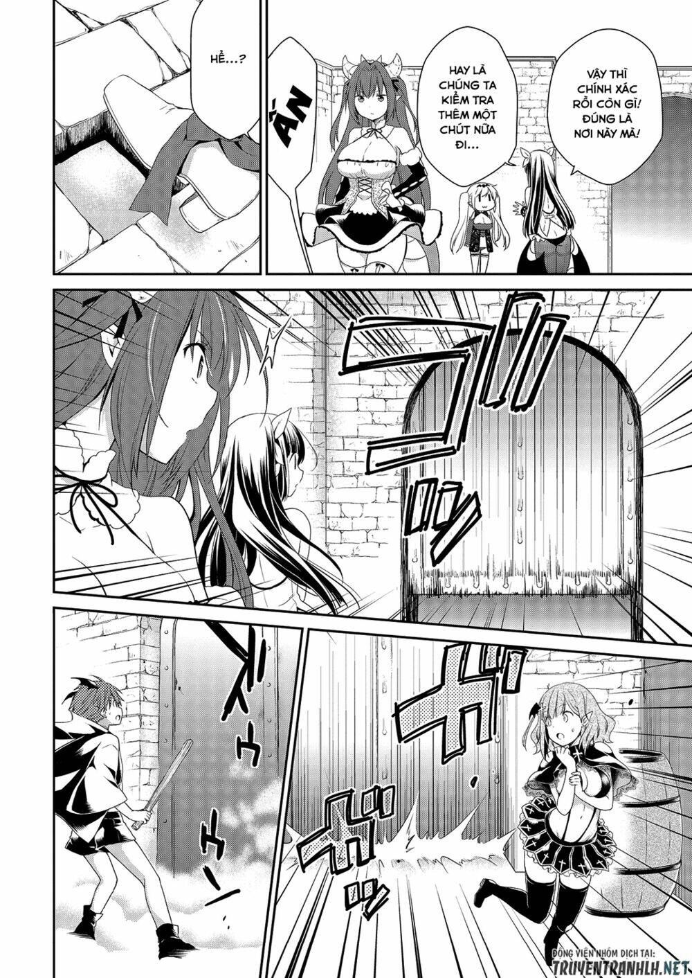 asmodeus wa akiramenai chapter 34 16