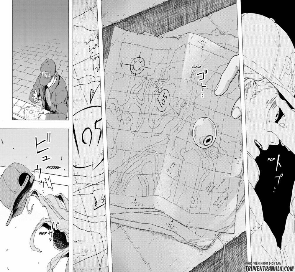 ayanashi chapter 3 64