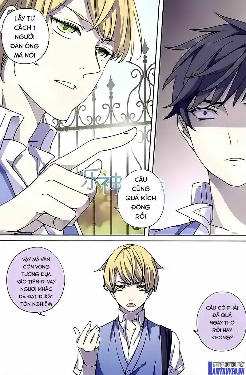 thuấn linh chapter 12 13