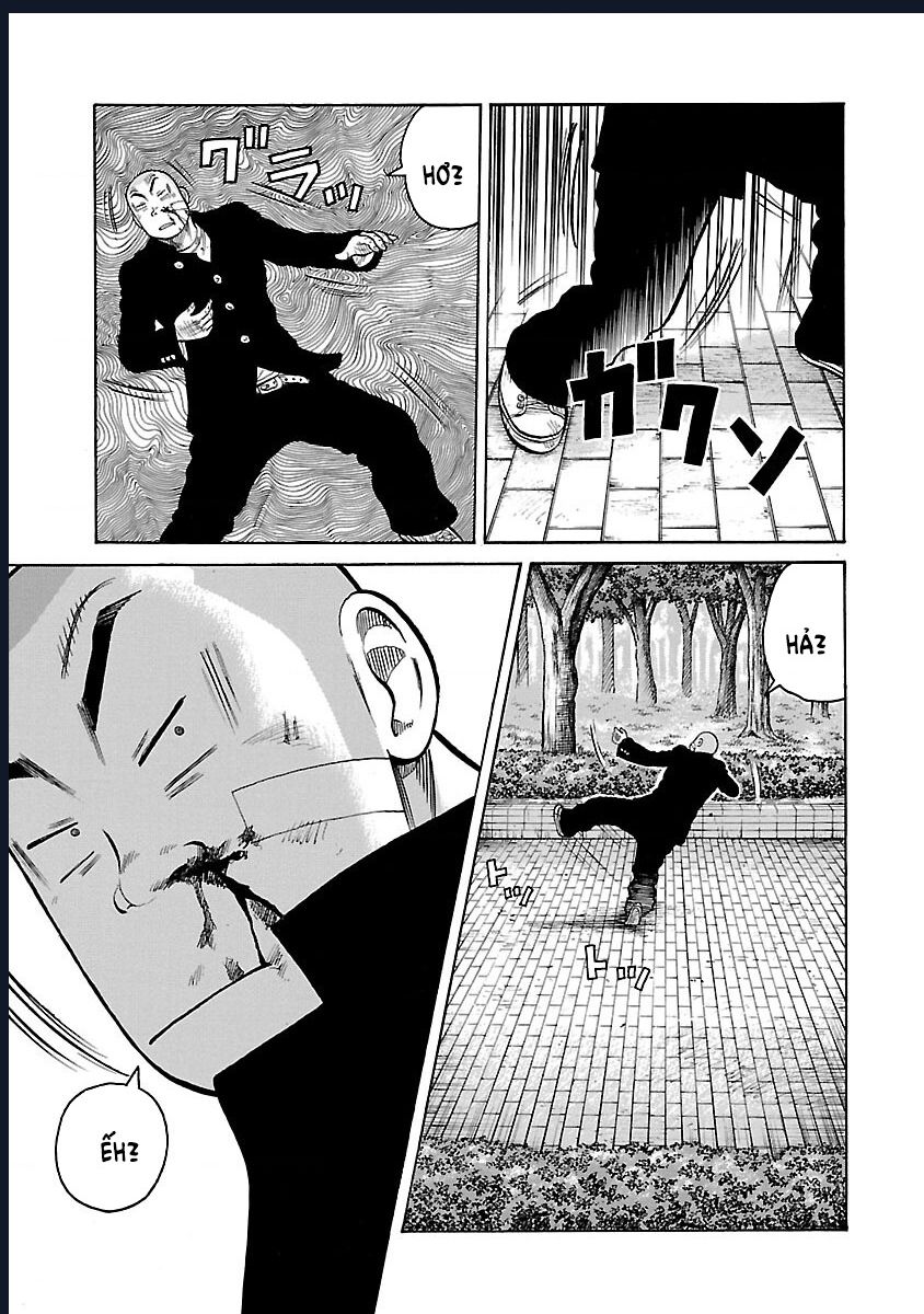 worst ấn bản mới chapter 0 42