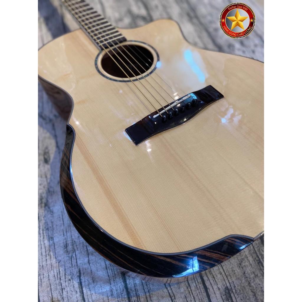 ĐÀN GUITAR ACOUTSIC HD-V18SV