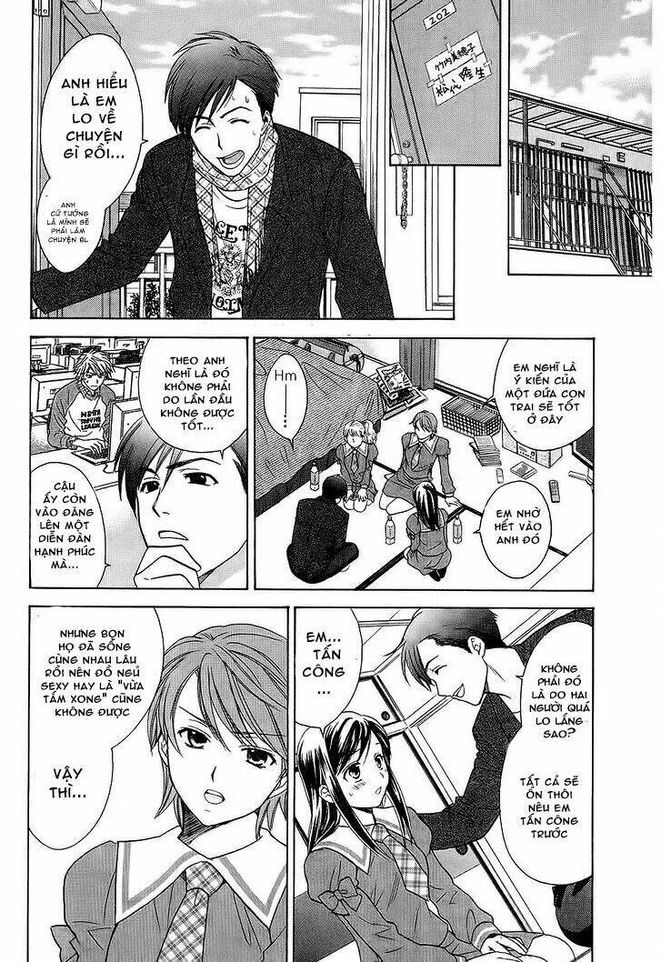 dousei recipe chapter 38 9