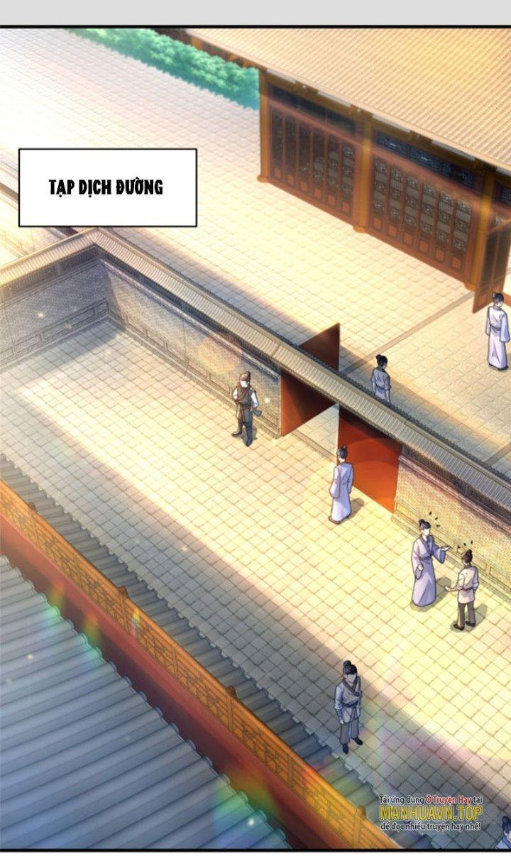 võ thánh này cũng quá khẳng khái chapter 4 2