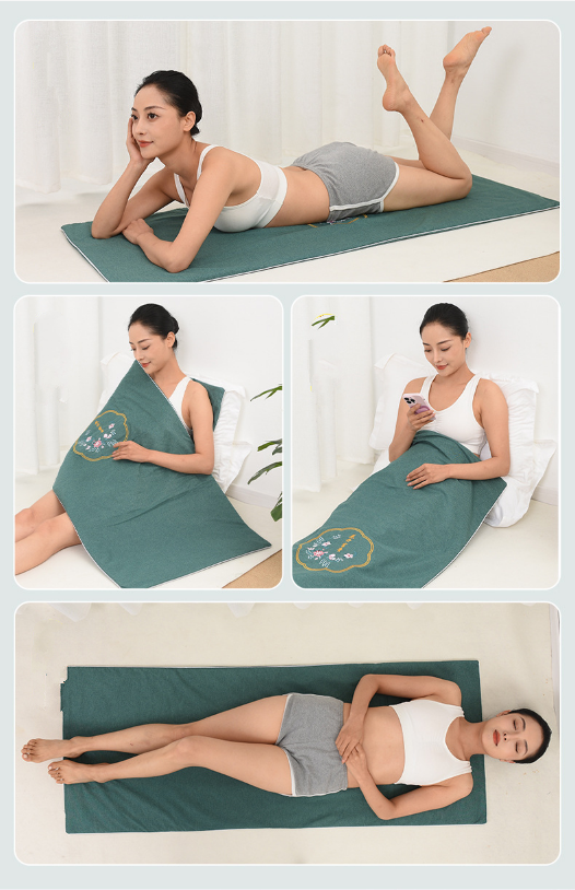 Đệm Sưởi ấm cơ thể 9 cấp độ Body Warm Heating cao cấp
