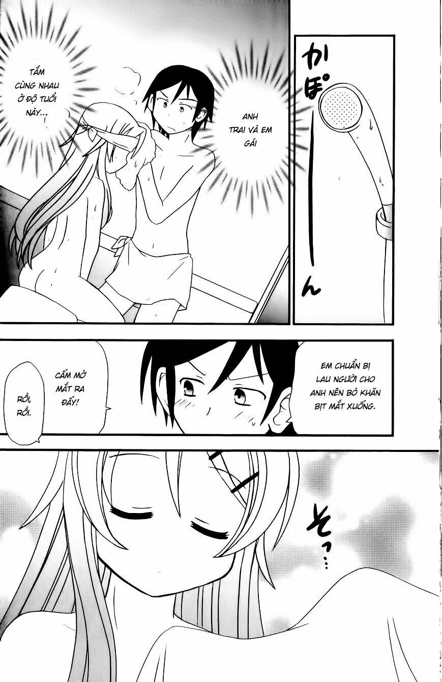 ore ga imouto de imouto ga ore de chapter 1 15