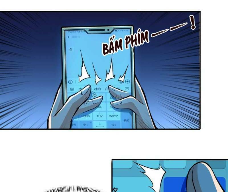 nơi này có yêu khí chapter 33 31