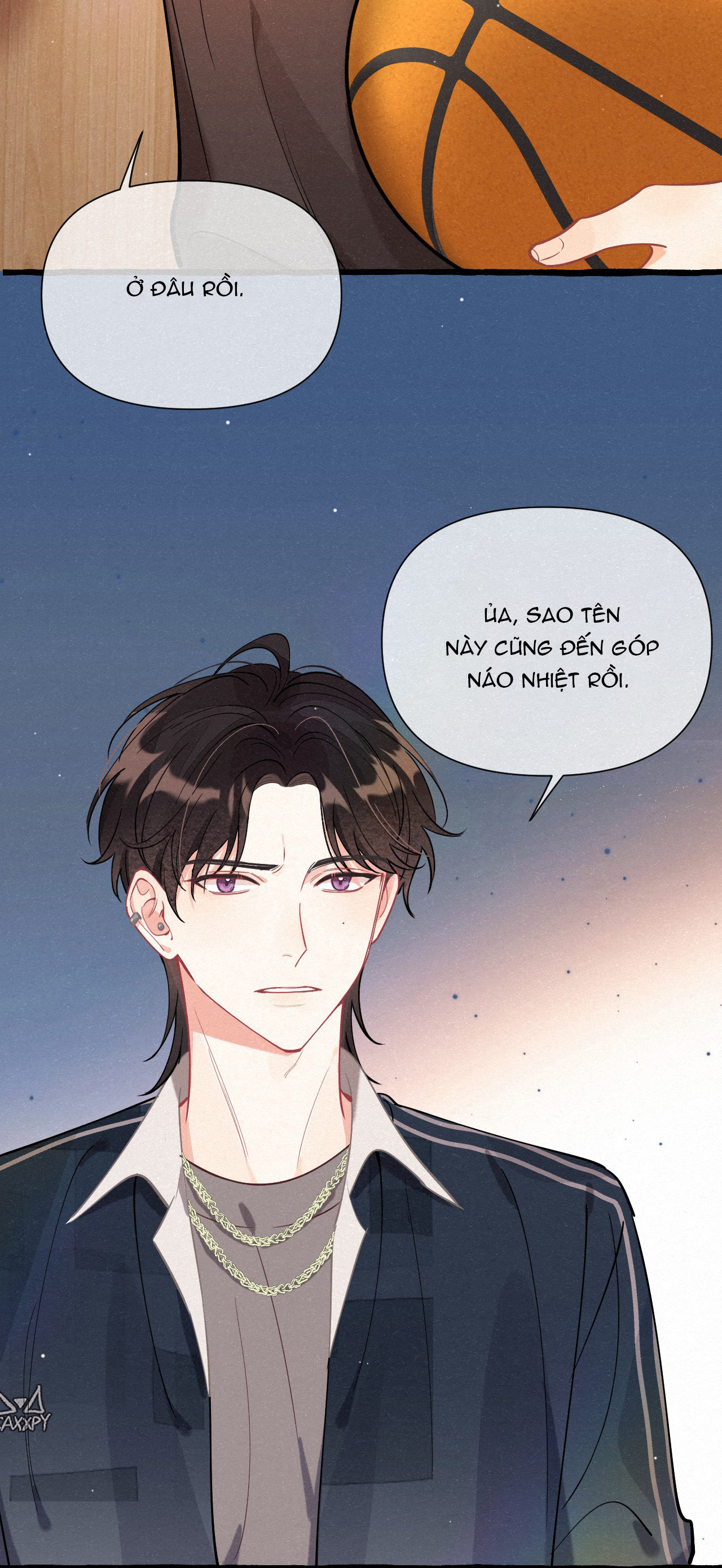 hồ ly phiền phức chapter 3 39