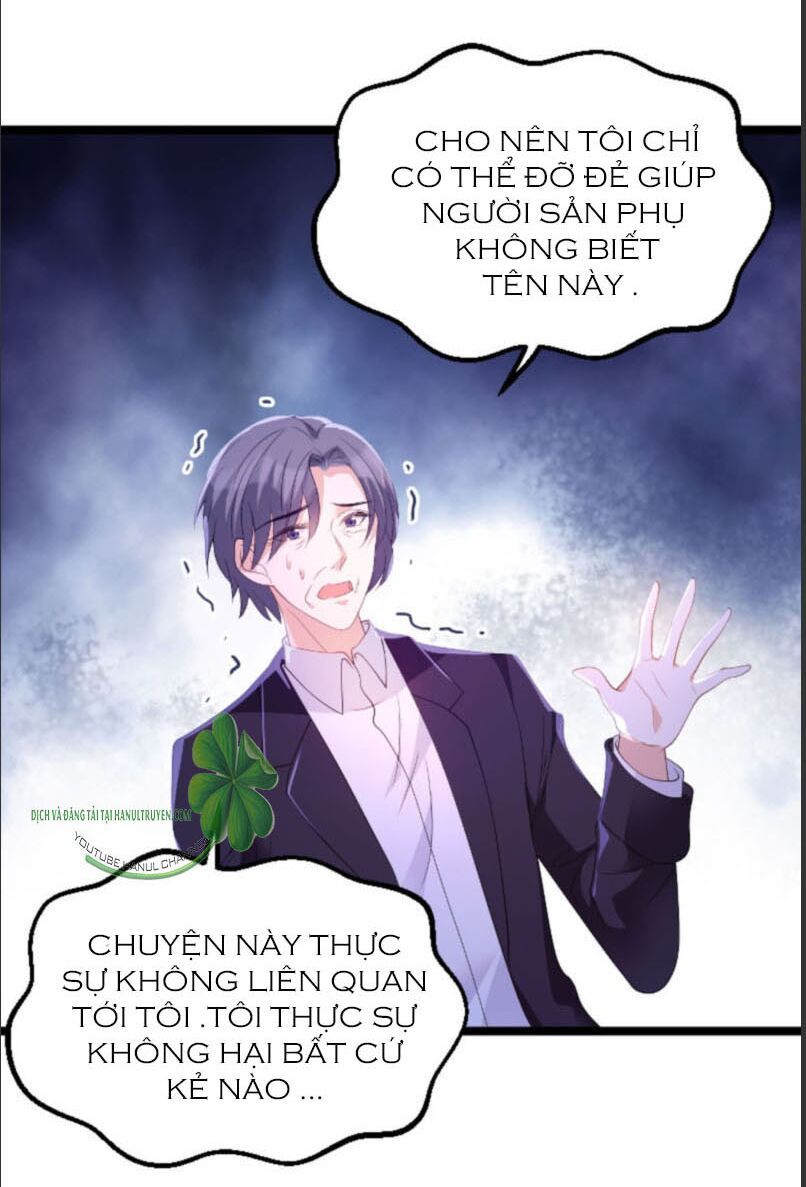 bảo bối đáng yêu đột kích chapter 117.1 9