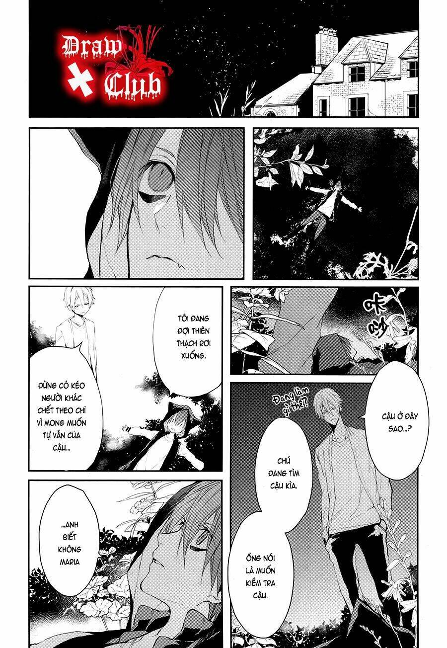 đẫm máu đức mẹ chapter 22 42